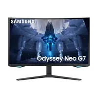 Monitor 32  3840x2160 VA HDMI DP USB Samsung S32BG750NU illusztráció, fotó 1