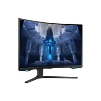 Monitor 32  3840x2160 VA HDMI DP USB Samsung S32BG750NU illusztráció, fotó 2