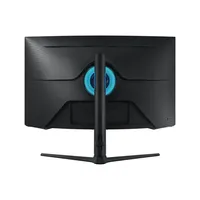 Monitor 32  3840x2160 VA HDMI DP USB Samsung S32BG750NU illusztráció, fotó 3