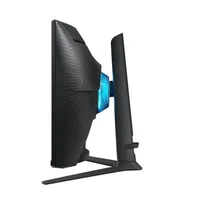 Monitor 32  3840x2160 VA HDMI DP USB Samsung S32BG750NU illusztráció, fotó 5