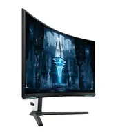 Monitor 32  3840x2160 VA HDMI DP USB Odyssey Neo G8 G85NB illusztráció, fotó 3