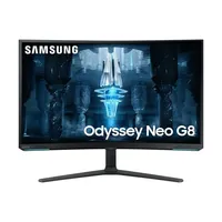 Monitor 32  3840x2160 VA HDMI DP USB Samsung Odyssey Neo G8 S32BG850NU illusztráció, fotó 1