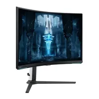 Monitor 32  3840x2160 VA HDMI DP USB Samsung Odyssey Neo G8 S32BG850NU illusztráció, fotó 2
