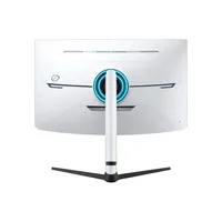 Monitor 32  3840x2160 VA HDMI DP USB Samsung Odyssey Neo G8 S32BG850NU illusztráció, fotó 3