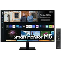 Monitor 32" 1920x1080 VA HDMI USB Samsung M5 S32BM500EU LS32BM500EUXEN Technikai adatok