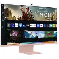 Monitor 32  3840x2160 VA USB USB-C Samsung M8 S32BM80PUU illusztráció, fotó 5