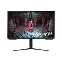 Monitor 32" 2560x1440 VA HDMI DP Samsung Gaming G51C LS32CG510EUXEN Technikai adatok