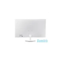 Monitor 31,5  LED 2HDMI fehér Samsung S32F351FUU illusztráció, fotó 2