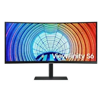 Monitor 34" 3440x1440 VA HDMI USB-C Samsung S34A650UBU LS34A650UBUXEN Technikai adatok