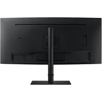 Monitor 34  3440x1440 VA HDMI DP USB USB-C Samsung S34A650UXU illusztráció, fotó 2