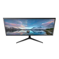 Monitor 34  3440x1440 VA HDMI DP Samsung S34J550WQR illusztráció, fotó 5