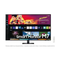 Monitor 43  3840x2160 VA HDMI USB USB-C Samsung LS43BM700UPXEN illusztráció, fotó 3