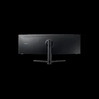 Monitor 49  5120:1440 VA HDMI DP USB USB-C Samsung S95UA illusztráció, fotó 2