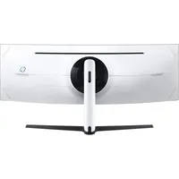 Monitor 49  5120x1440 VA HDMI DP USB Samsung Odyssey Neo G9 S49AG950NU illusztráció, fotó 2