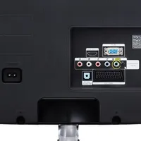 24  T24C300EW LED HDMI TV-monitor illusztráció, fotó 2