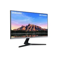 Monitor 28  3840x2160 IPS HDMI Samsung U28R550UQR illusztráció, fotó 2