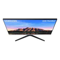 Monitor 28  3840x2160 IPS HDMI Samsung U28R550UQR illusztráció, fotó 3