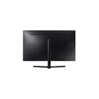 Monitor 31,5  4K 2HDMI Display port Samsung U32H850U fekete-ezüst illusztráció, fotó 3