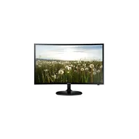 Monitor 31,5  FHD Ívelt 1920x1080 2xHDMI Dsub fekete Samsung V32F390FEW illusztráció, fotó 1