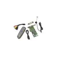 Lifeview analóg DVB-T+S tuner PCIexpress illusztráció, fotó 2