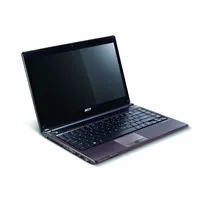 Acer Aspire 3935-744G16N 13.3  laptop WXGA CB Core 2 Duo P7450 2,0GHz, 2x2GB, 1 illusztráció, fotó 2