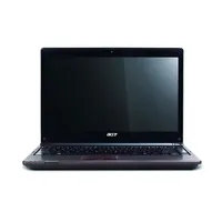 Acer Aspire 3935-744G16N 13.3  laptop WXGA CB Core 2 Duo P7450 2,0GHz, 2x2GB, 1 illusztráció, fotó 3