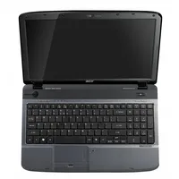 Acer Aspire 5740-332G32MN 15.6  laptop LED CB, i3 330M 2.13GHz, 2GB, 320GB, DVD illusztráció, fotó 1
