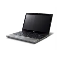 Acer Timeline-X Aspire 4820T-384G50MN 14  laptop i3 380M 2,53GHz/4GB/500GB/DVD illusztráció, fotó 2