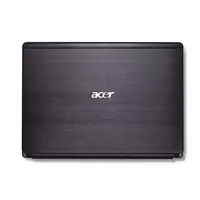 Acer Aspire Timeline-X 3820T-374G50 N, 13.3  laptop WXGA CB LED, i3 350M 2.26GH illusztráció, fotó 3