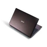 Acer Aspire 5552-P343G32MN 15,6  laptop AMD Athlon II P340 2,2GHz/3GB/320GB/DVD illusztráció, fotó 1