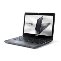 Acer Timeline-X Aspire 3820TG-3384G50N 13,3  laptop i3 380M 2,53GHz/4GB/500GB/W illusztráció, fotó 4