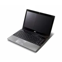 Acer Aspire Timeline-X 4820TG-484G50MN 14  laptop HD WXGA CB LED i5 480M 2.67GH illusztráció, fotó 3