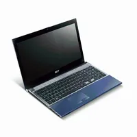 Acer Timeline-X Aspire 5830TG-2334G50MN 15.6  laptop HD WXGA CB LED i3 2330M 2. illusztráció, fotó 2
