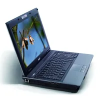 Acer Travelmate TM6293-964G32MN LED12.1  laptop WXGA Core 2 Duo T9600 2,8GHz 2x illusztráció, fotó 2