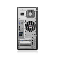 LENOVO ThinkCentre M800 MT i3-6100 8GB 240GB SSD DVD-RW W10P Haszn. - Már nem f illusztráció, fotó 2