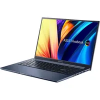 Asus VivoBook laptop 15,6  FHD R7-4800H 16GB 512GB Radeon W11 kék Asus VivoBook illusztráció, fotó 2