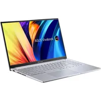 Asus VivoBook laptop 15,6  FHD R7-4800H 16GB 512GB Radeon W11 ezüst Asus VivoBo illusztráció, fotó 2
