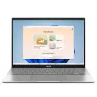 Asus VivoBook laptop 14" 1920x1200 AND Ryzen Ai 7 445 16GB 512GB NoOs M3407GA-SF010OA Technikai adatok