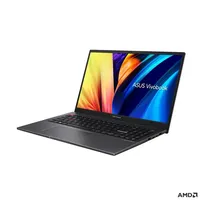 Asus VivoBook laptop 15,6  FHDO R5-5600H 16GB 512GB Radeon NOOS fekete Asus Viv illusztráció, fotó 3