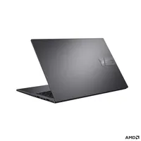 Asus VivoBook laptop 15,6  FHDO R5-5600H 16GB 512GB Radeon NOOS fekete Asus Viv illusztráció, fotó 4