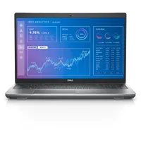 Dell Precision laptop 15,6  FHD i7-12700H 16GB 512GB T600 W11Pro ezüst Dell Pre illusztráció, fotó 4