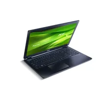 Acer M3581TG fekete notebook 15.6  Core i5 2467M nVGT640M 4GB 500GB+20SSD W7HP illusztráció, fotó 2