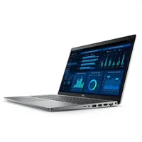 Dell Precision laptop 15,6  FHD i7-13700H 16GB 512GB RTXA500 W11Pro szürke Dell illusztráció, fotó 3