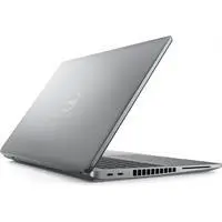 Dell Precision Laptop 15.6  FHD Core Ultra 7 16 GB 512 GB  Windows 11 ezüst illusztráció, fotó 2