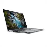 Dell Precision Laptop 15.6  FHD Core Ultra 7 16 GB 512 GB  Windows 11 ezüst illusztráció, fotó 3