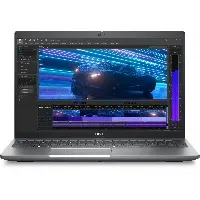 Akció Dell Precision laptop 15,6" FHD Ultra 7-155H 16GB 512GB RTXA500 W11Pro M3591-1 Technikai adatok