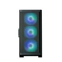 Számítógépház Zalman Mini mATX illusztráció, fotó 3