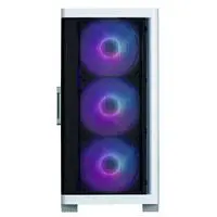 Számítógépház Zalman Mini mATX illusztráció, fotó 3