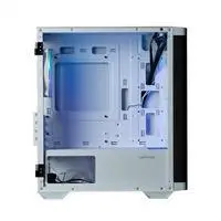 Számítógépház Zalman Mini mATX illusztráció, fotó 4