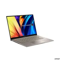 Asus VivoBook laptop 14,5  WQ+ R7-6800H 16GB 512GB Radeon W11 szürke Asus VivoB illusztráció, fotó 2